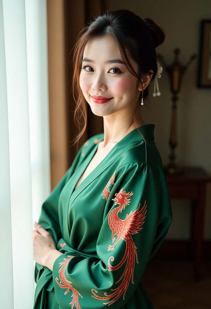 声线模仿电台